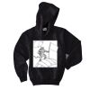 Youth Comfortblend ® Pullover Hooded Sweatshirt Thumbnail