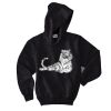 Youth Comfortblend ® Pullover Hooded Sweatshirt Thumbnail