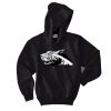 Youth Comfortblend ® Pullover Hooded Sweatshirt Thumbnail