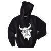 Youth Comfortblend ® Pullover Hooded Sweatshirt Thumbnail