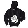 Youth Comfortblend ® Pullover Hooded Sweatshirt Thumbnail