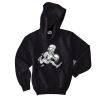 Youth Comfortblend ® Pullover Hooded Sweatshirt Thumbnail