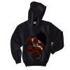 Youth Comfortblend ® Pullover Hooded Sweatshirt Thumbnail