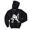Youth Comfortblend ® Pullover Hooded Sweatshirt Thumbnail