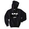 Youth Comfortblend ® Pullover Hooded Sweatshirt Thumbnail