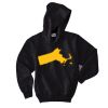 Youth Comfortblend ® Pullover Hooded Sweatshirt Thumbnail