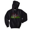 Youth Comfortblend ® Pullover Hooded Sweatshirt Thumbnail