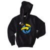 Youth Comfortblend ® Pullover Hooded Sweatshirt Thumbnail