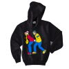 Youth Comfortblend ® Pullover Hooded Sweatshirt Thumbnail