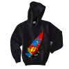 Youth Comfortblend ® Pullover Hooded Sweatshirt Thumbnail