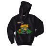 Youth Comfortblend ® Pullover Hooded Sweatshirt Thumbnail