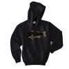 Youth Comfortblend ® Pullover Hooded Sweatshirt Thumbnail