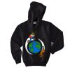 Youth Comfortblend ® Pullover Hooded Sweatshirt Thumbnail