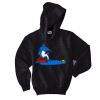 Youth Comfortblend ® Pullover Hooded Sweatshirt Thumbnail
