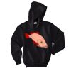 Youth Comfortblend ® Pullover Hooded Sweatshirt Thumbnail