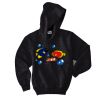 Youth Comfortblend ® Pullover Hooded Sweatshirt Thumbnail