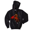Youth Comfortblend ® Pullover Hooded Sweatshirt Thumbnail