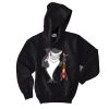 Youth Comfortblend ® Pullover Hooded Sweatshirt Thumbnail
