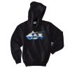 Youth Comfortblend ® Pullover Hooded Sweatshirt Thumbnail