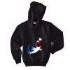 Youth Comfortblend ® Pullover Hooded Sweatshirt Thumbnail