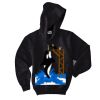 Youth Comfortblend ® Pullover Hooded Sweatshirt Thumbnail