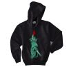 Youth Comfortblend ® Pullover Hooded Sweatshirt Thumbnail