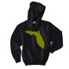 Youth Comfortblend ® Pullover Hooded Sweatshirt Thumbnail
