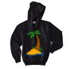 Youth Comfortblend ® Pullover Hooded Sweatshirt Thumbnail