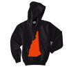 Youth Comfortblend ® Pullover Hooded Sweatshirt Thumbnail