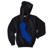 Youth Comfortblend ® Pullover Hooded Sweatshirt Thumbnail