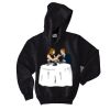 Youth Comfortblend ® Pullover Hooded Sweatshirt Thumbnail