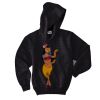 Youth Comfortblend ® Pullover Hooded Sweatshirt Thumbnail