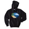 Youth Comfortblend ® Pullover Hooded Sweatshirt Thumbnail