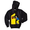 Youth Comfortblend ® Pullover Hooded Sweatshirt Thumbnail