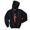 Youth Comfortblend ® Pullover Hooded Sweatshirt Thumbnail