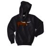 Youth Comfortblend ® Pullover Hooded Sweatshirt Thumbnail