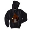 Youth Comfortblend ® Pullover Hooded Sweatshirt Thumbnail