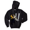 Youth Comfortblend ® Pullover Hooded Sweatshirt Thumbnail
