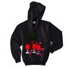 Youth Comfortblend ® Pullover Hooded Sweatshirt Thumbnail