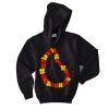 Youth Comfortblend ® Pullover Hooded Sweatshirt Thumbnail
