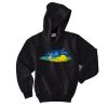 Youth Comfortblend ® Pullover Hooded Sweatshirt Thumbnail