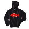 Youth Comfortblend ® Pullover Hooded Sweatshirt Thumbnail