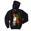 Youth Comfortblend ® Pullover Hooded Sweatshirt Thumbnail