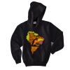 Youth Comfortblend ® Pullover Hooded Sweatshirt Thumbnail