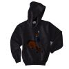Youth Comfortblend ® Pullover Hooded Sweatshirt Thumbnail
