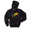 Youth Comfortblend ® Pullover Hooded Sweatshirt Thumbnail