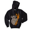 Youth Comfortblend ® Pullover Hooded Sweatshirt Thumbnail