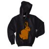Youth Comfortblend ® Pullover Hooded Sweatshirt Thumbnail