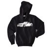 Youth Comfortblend ® Pullover Hooded Sweatshirt Thumbnail