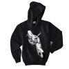 Youth Comfortblend ® Pullover Hooded Sweatshirt Thumbnail